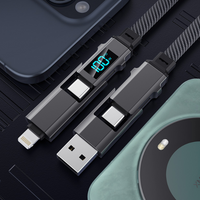 4 IN 1 PD 27W Multi-Function Fast Charging Cable