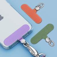 360° Rotatable 0.6mm Lanyard Tether Tab