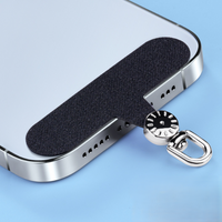 360° Rotatable 0.6mm Lanyard Tether Tab