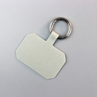 Oxford Cloth Lanyard Tether Tab