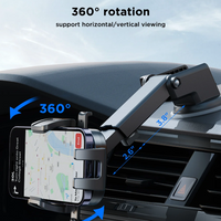 JOYROOM JR-OK6 Mechanical Car Phone Mount