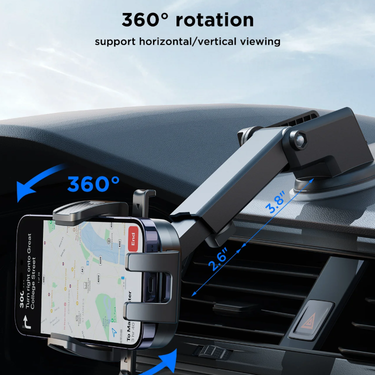 JOYROOM JR-OK6 Mechanical Car Phone Mount