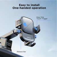 JOYROOM JR-OK6 Mechanical Car Phone Mount