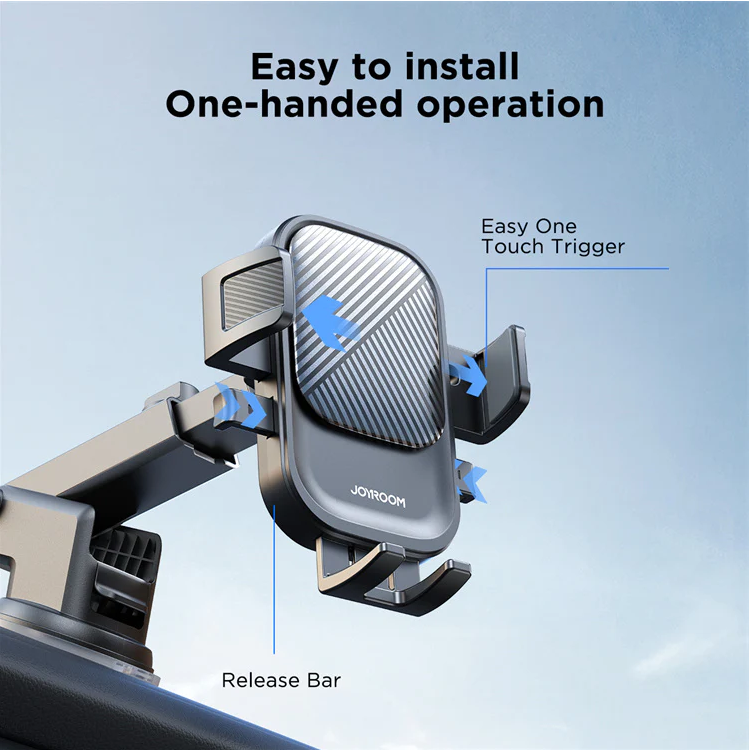 JOYROOM JR-OK6 Mechanical Car Phone Mount