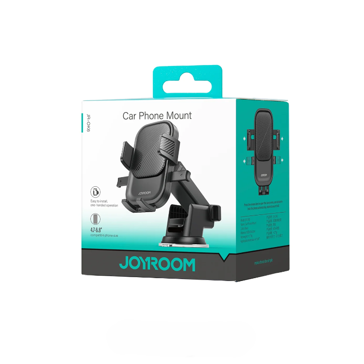 JOYROOM JR-OK6 Mechanical Car Phone Mount