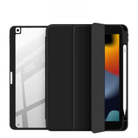 Acrylic Protective Magnetic Flip Case for iPad
