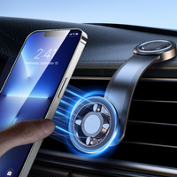 Magnetic Car Phone Holder