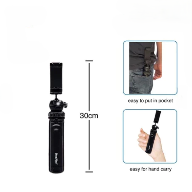 NeePho NP-999S Live Broadcast Selfie Stick Tripod