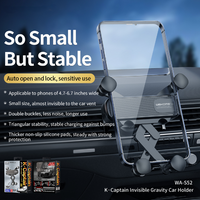 WEKOME WA-S52 Gravity Car Holder