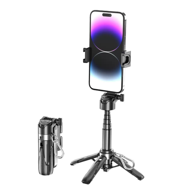 P15 Mini Live Broadcast Selfie Stick Tripod