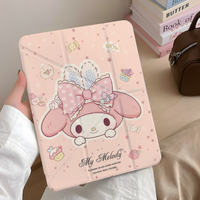 Y-Fold Acrylic Protective Case for iPad