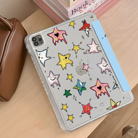 Y-Fold Acrylic Protective Case for iPad