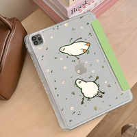 Y-Fold Acrylic Protective Case for iPad