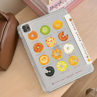 Y-Fold Acrylic Protective Case for iPad