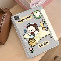 Y-Fold Acrylic Protective Case for iPad