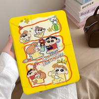 Y-Fold Acrylic Protective Case for iPad