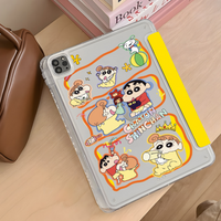 Y-Fold Acrylic Protective Case for iPad