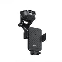 WEKOME WP-U210 Mechanical Wireless Charging Car Holder