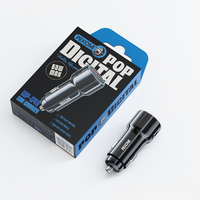 WEKOME WP-C49 A+C 63W Fast Car Charger