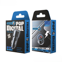 WEKOME WP-C49 A+C 63W Fast Car Charger