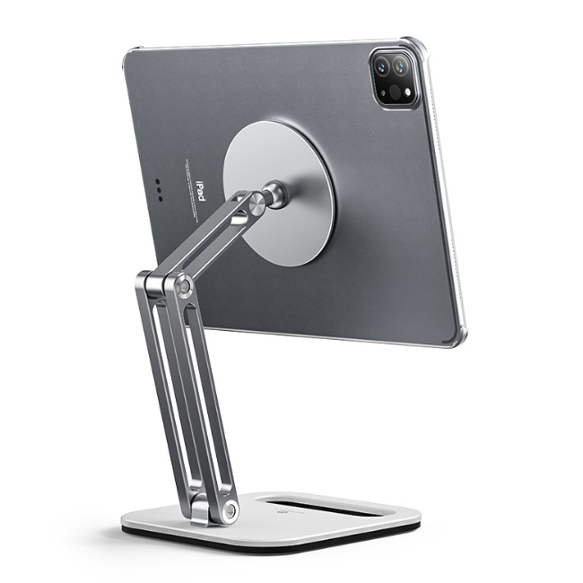 Boneruy C47 Foldable Desktop Metal Holder for Tablet