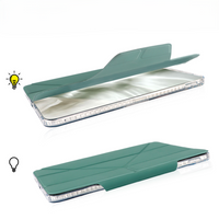 Y-Fold Acrylic Protective Case for iPad