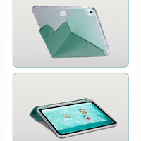 Y-Fold Acrylic Protective Case for iPad