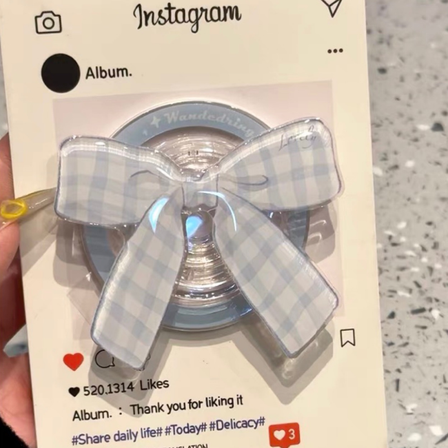 Magnetic PopStand