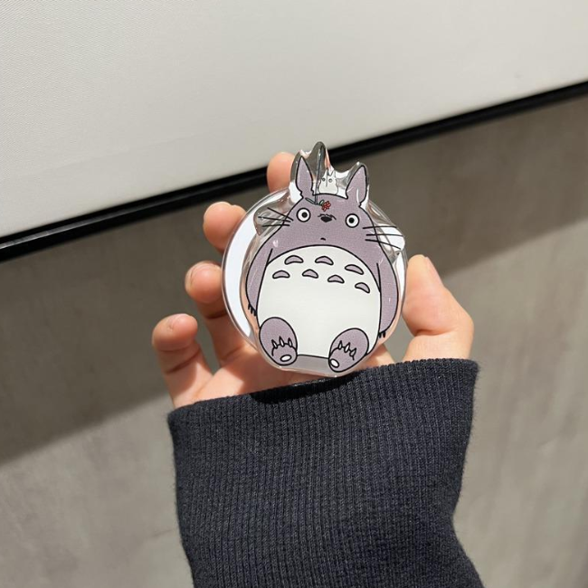 Magnetic PopStand