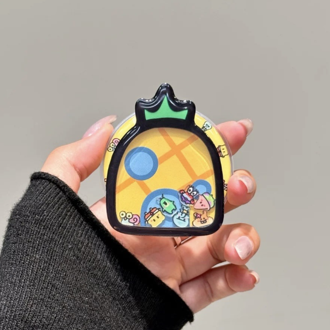 Magnetic PopStand