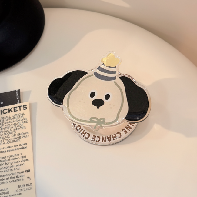 Magnetic PopStand
