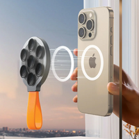 JOYROOM JR-ZS393 Magnetic Suction Phone Mount
