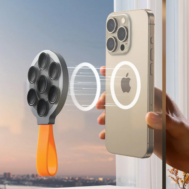 JOYROOM JR-ZS393 Magnetic Suction Phone Mount