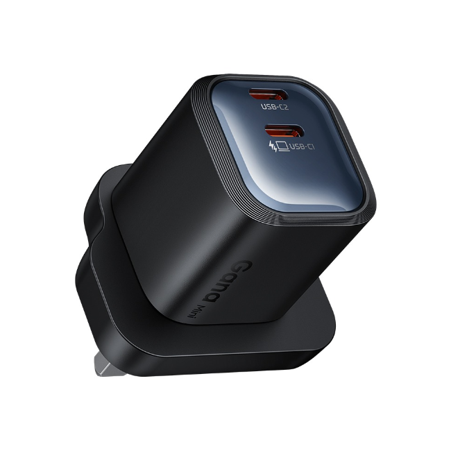 Mcdodo CH-099 45W Ultimate Mini GaN Charger with Dual USB-C Ports