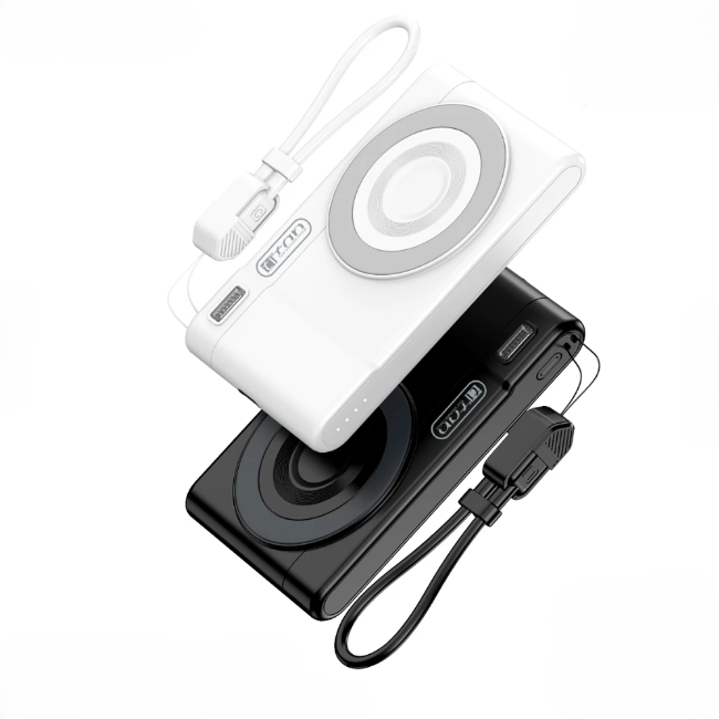 Titan HB120 22.5W Fast Charging Power Bank 10000 mAh