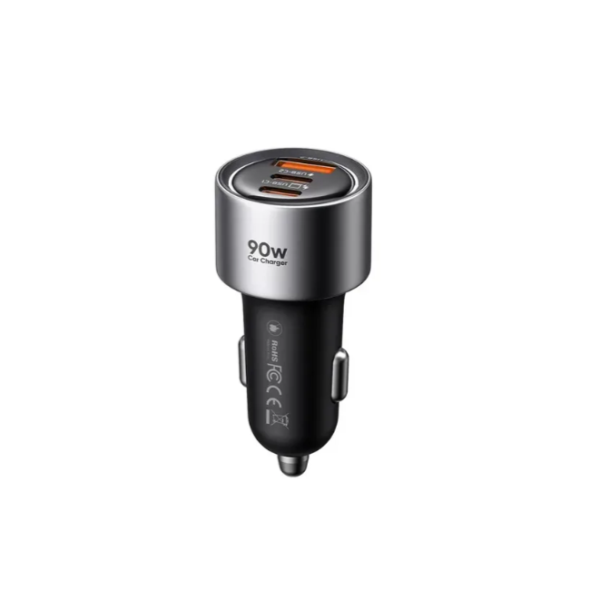 Mcdodo CC-311 3-Port Multi-Device 90W Car Charger