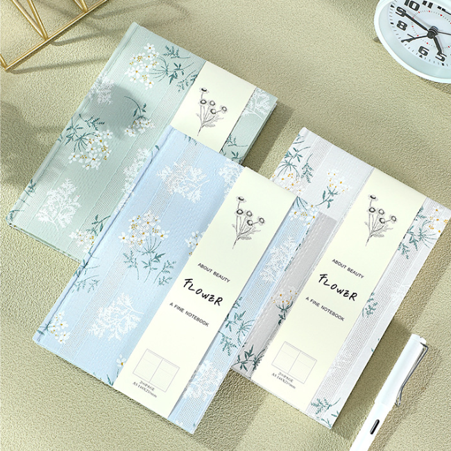 A5 Notebook