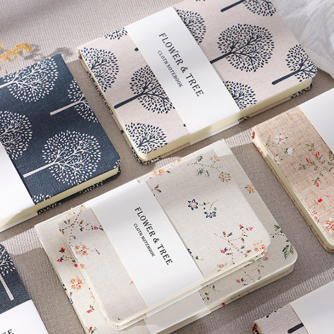A6 Notebook