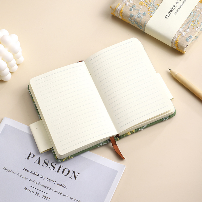 A6 Notebook