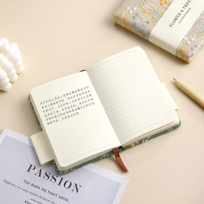 A6 Notebook