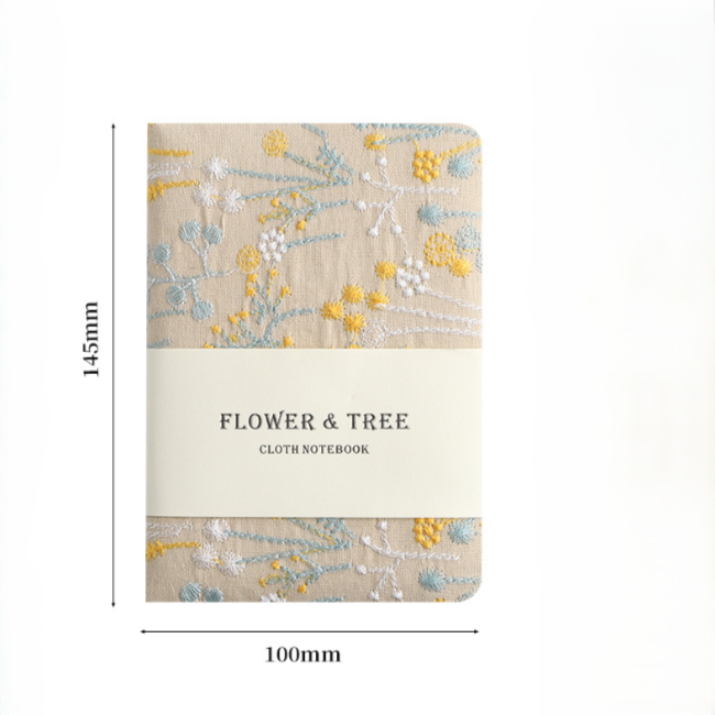A6 Notebook