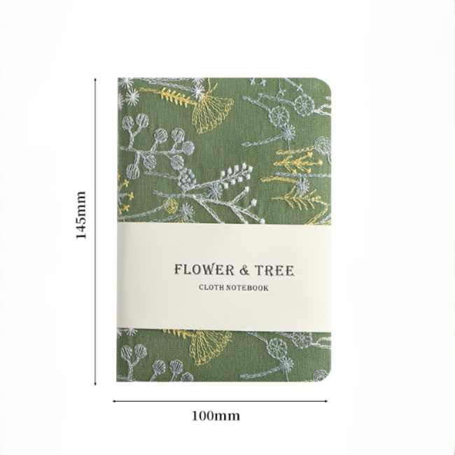 A6 Notebook