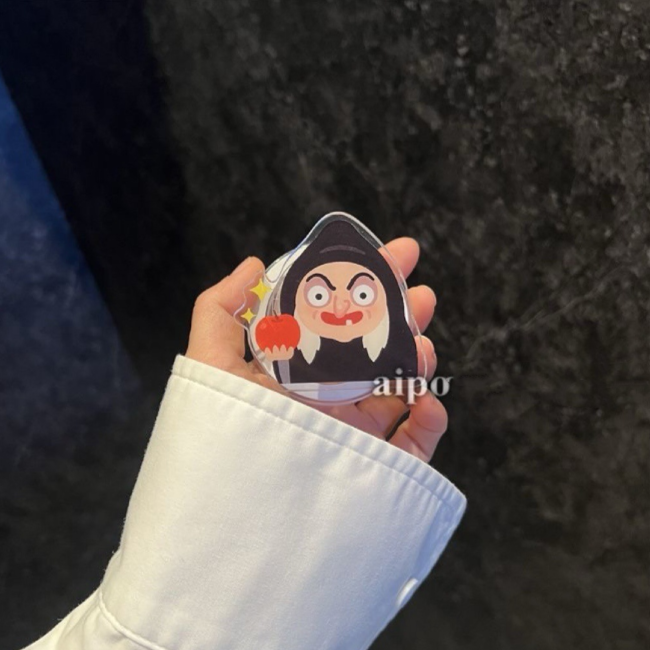 Magnetic PopStand