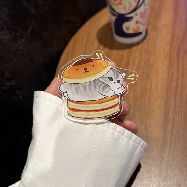 Magnetic PopStand