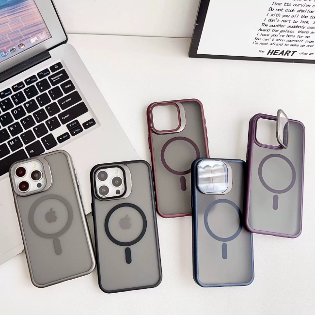 Case for iPhone - MagSafe Compatible