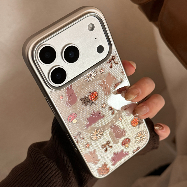 Case for iPhone - MagSafe Compatible