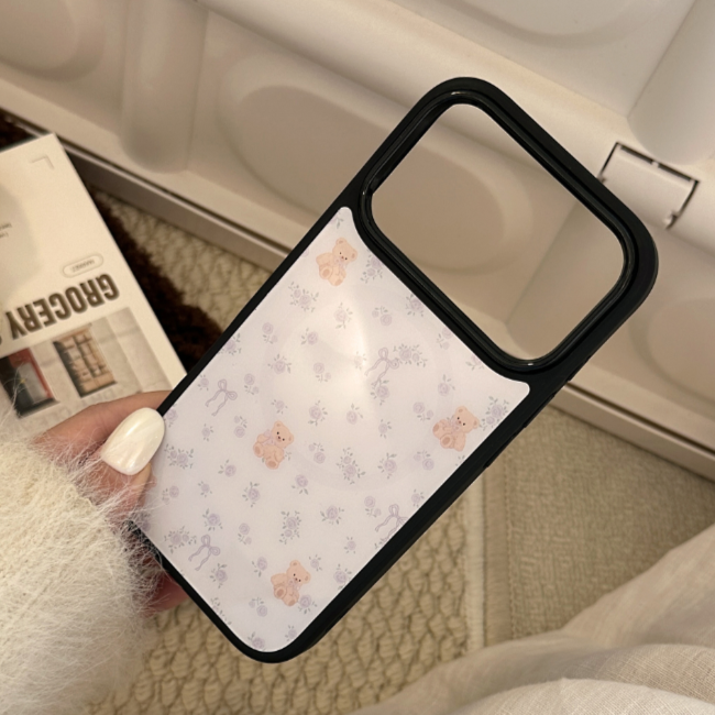 Case for iPhone - MagSafe Compatible