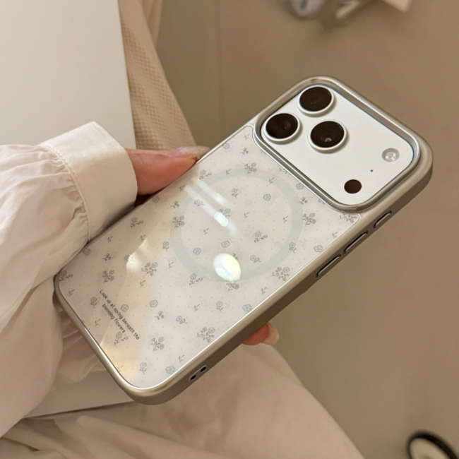 Case for iPhone - MagSafe Compatible