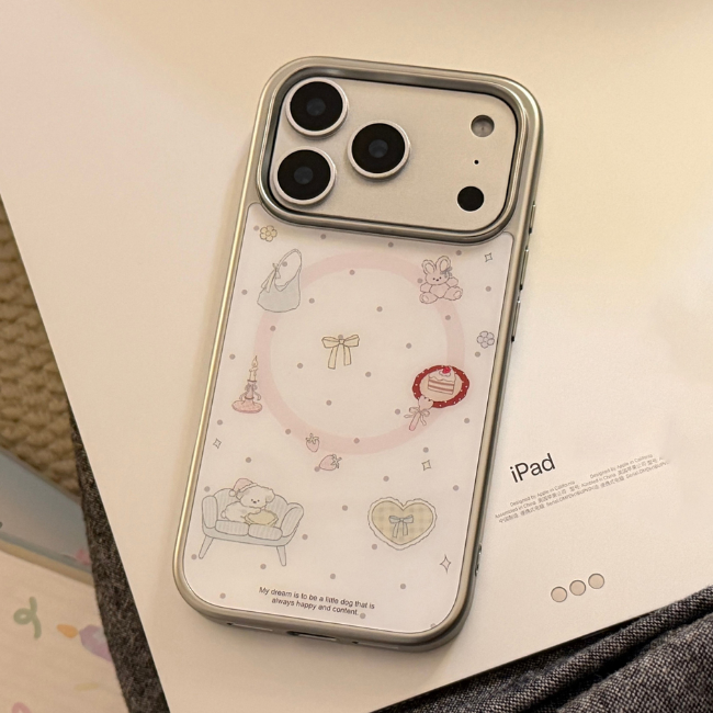 Case for iPhone - MagSafe Compatible