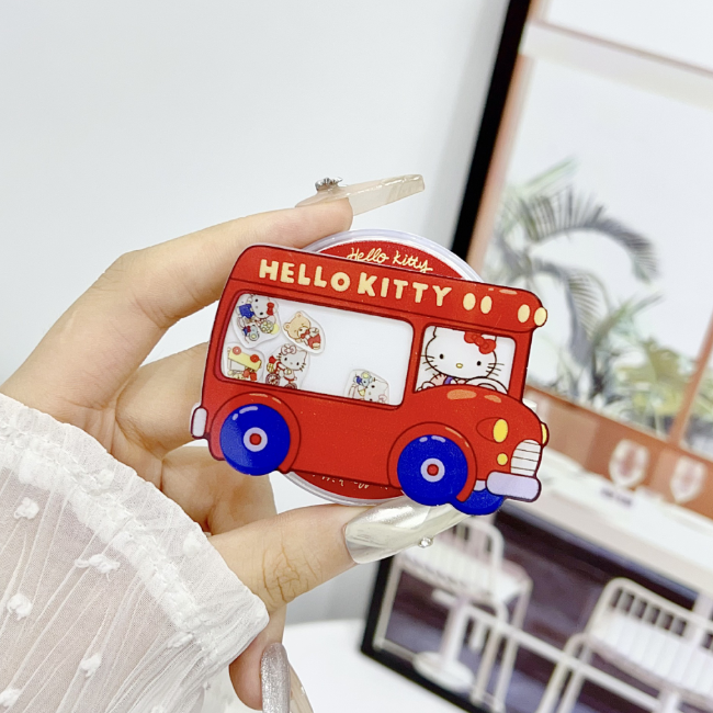 Magnetic PopStand